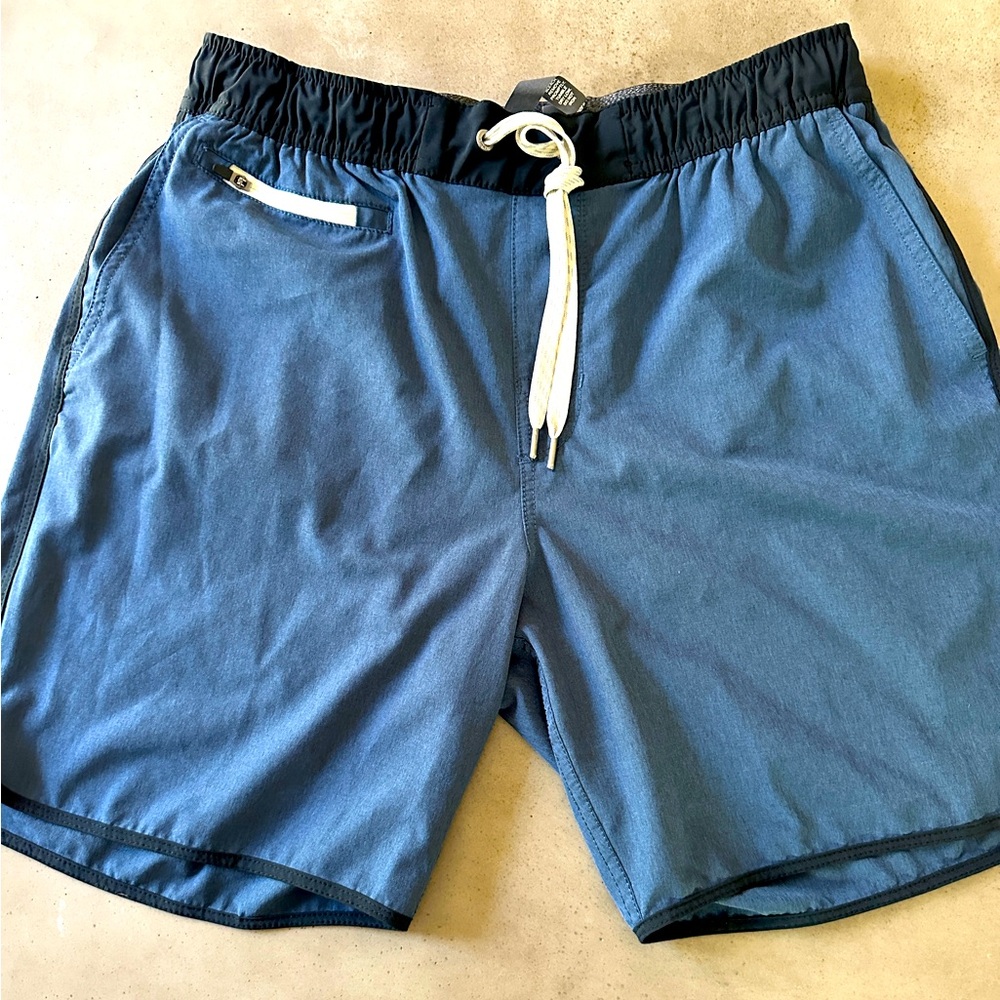 Vuori Banks Short - Men’s